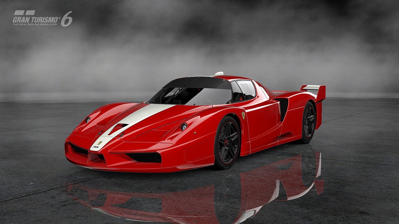 Gran Turismo 6 Official Car List – GTPlanet