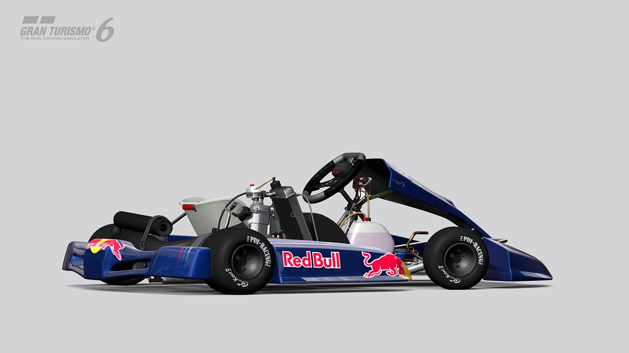 Gran Turismo 6 launches Red Bull X Challenge