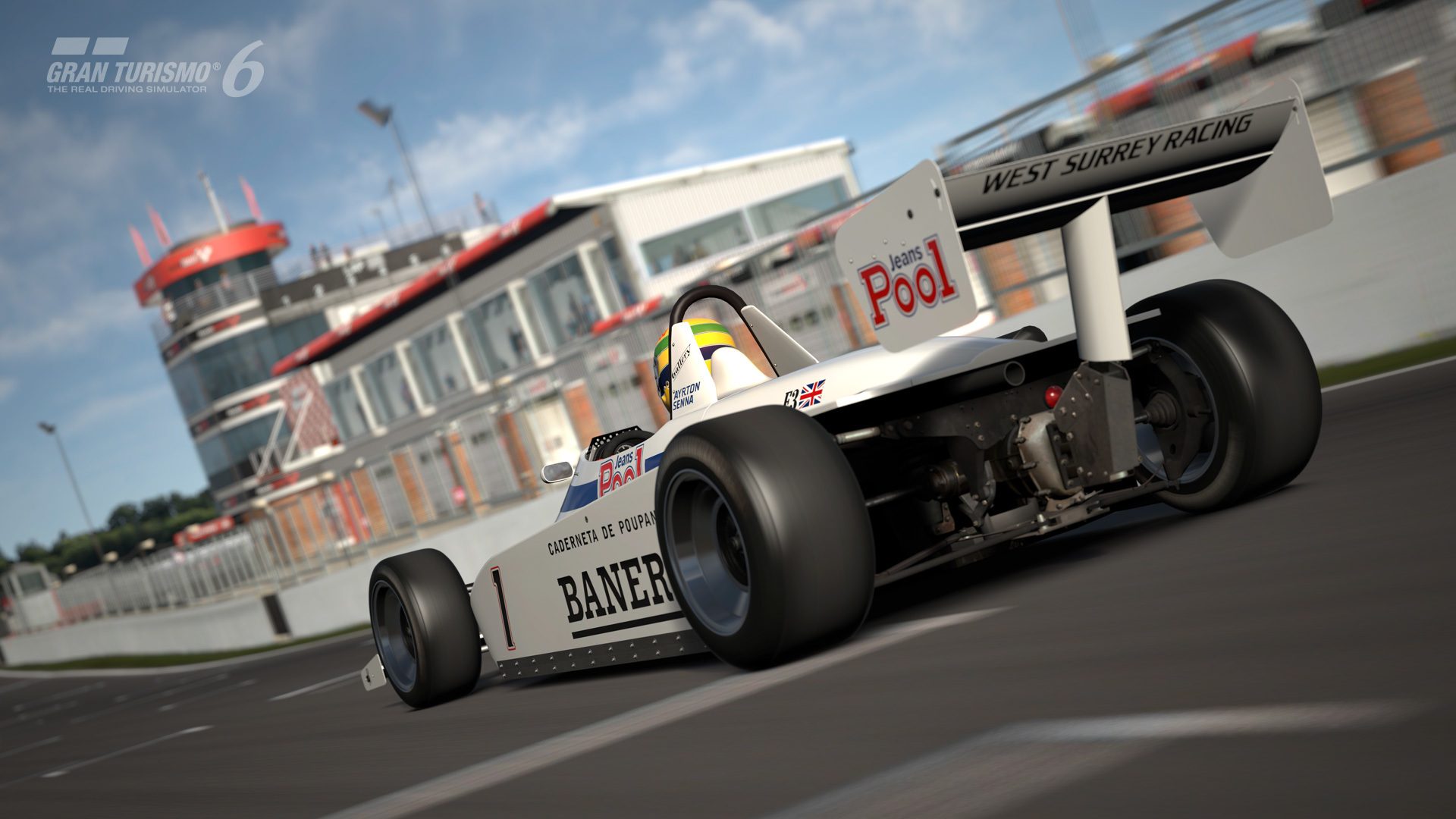 PROJECT CARS PHOTOREAL F1 GAMEPLAY 