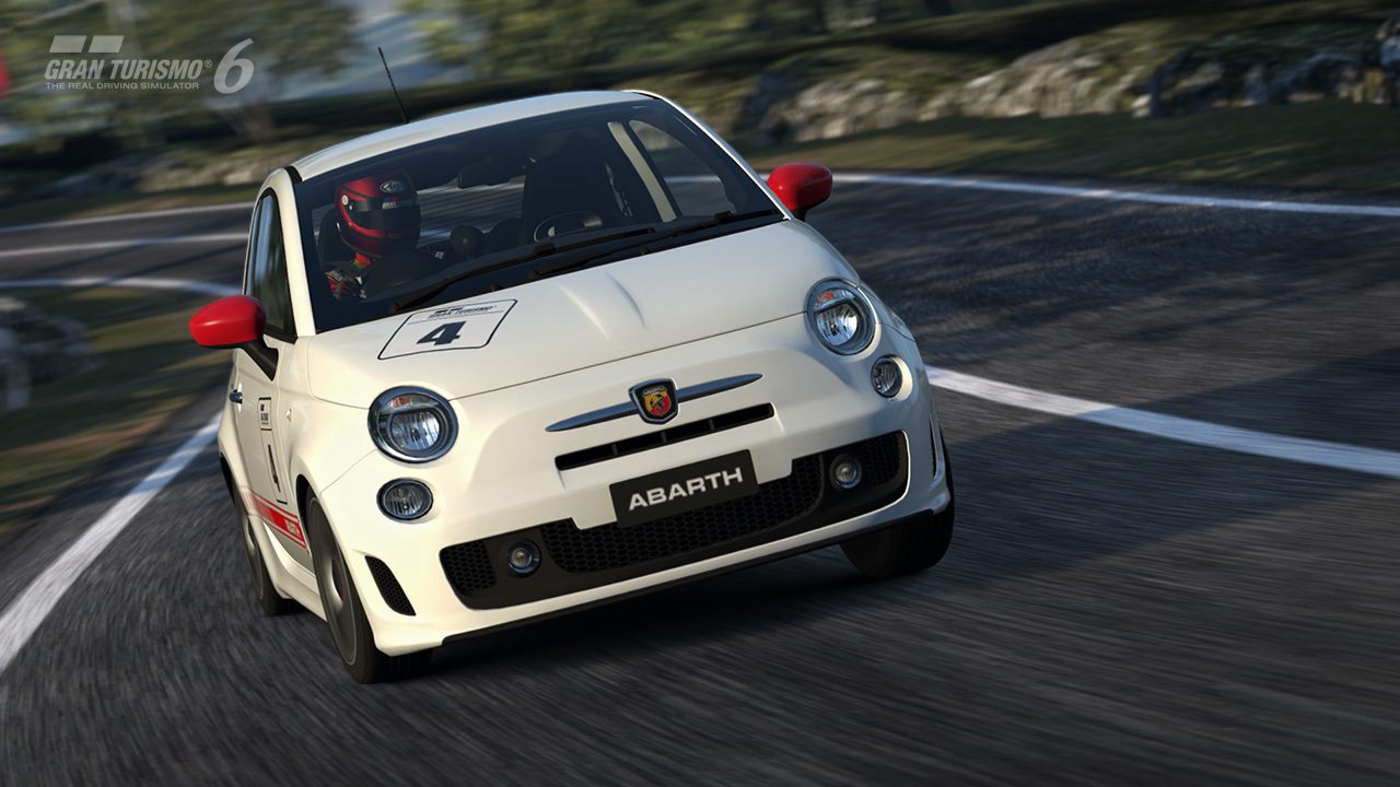 Gran Turismo 6 update adds new cars, tracks and game modes