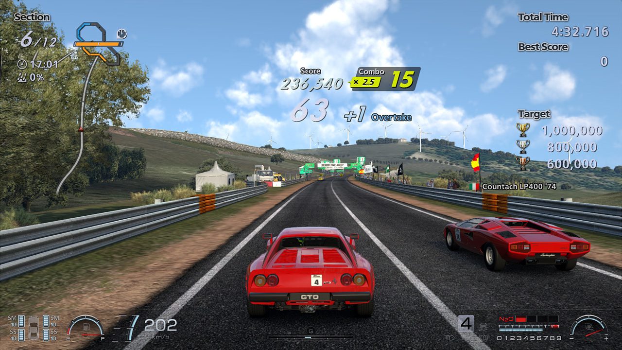 Lançamento da atualização 1.12 de Gran Turismo 6; novos carros