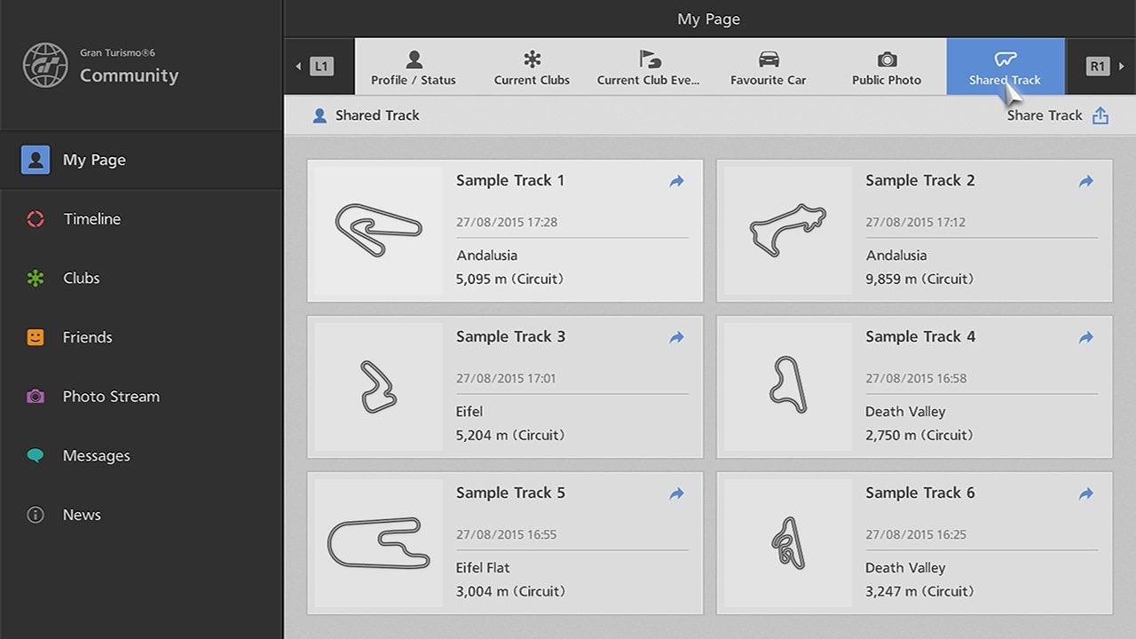 Download do APK de Hint Gran Turismo 3 para Android