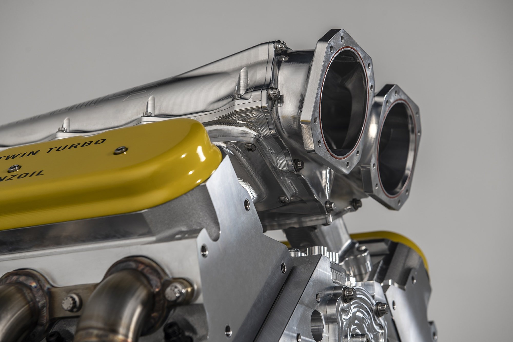 Hennessey Venom F5 Engine Specs - 1600-HP Hennessey Twin-Turbo V8