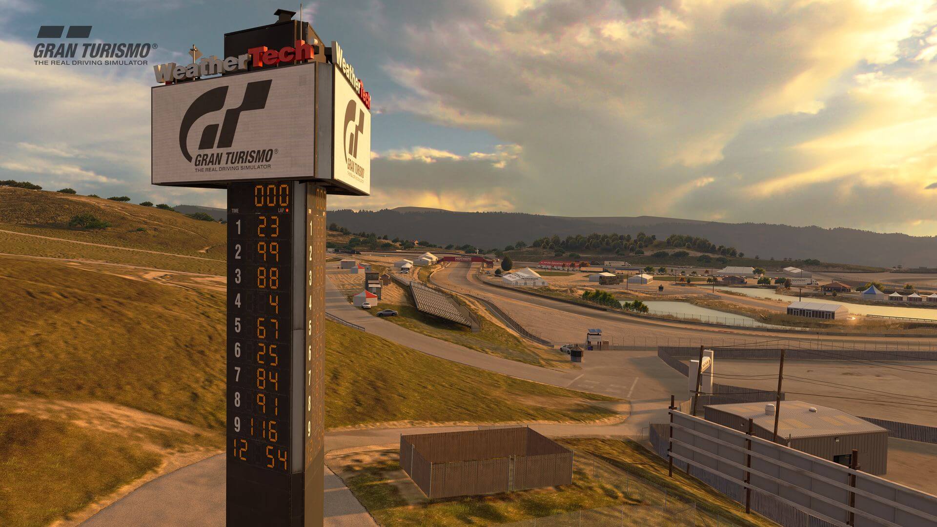 Watch A Gran Turismo 7 Vs Real Life Lap Of Laguna Seca In A VW Golf GTI  Side-By-Side