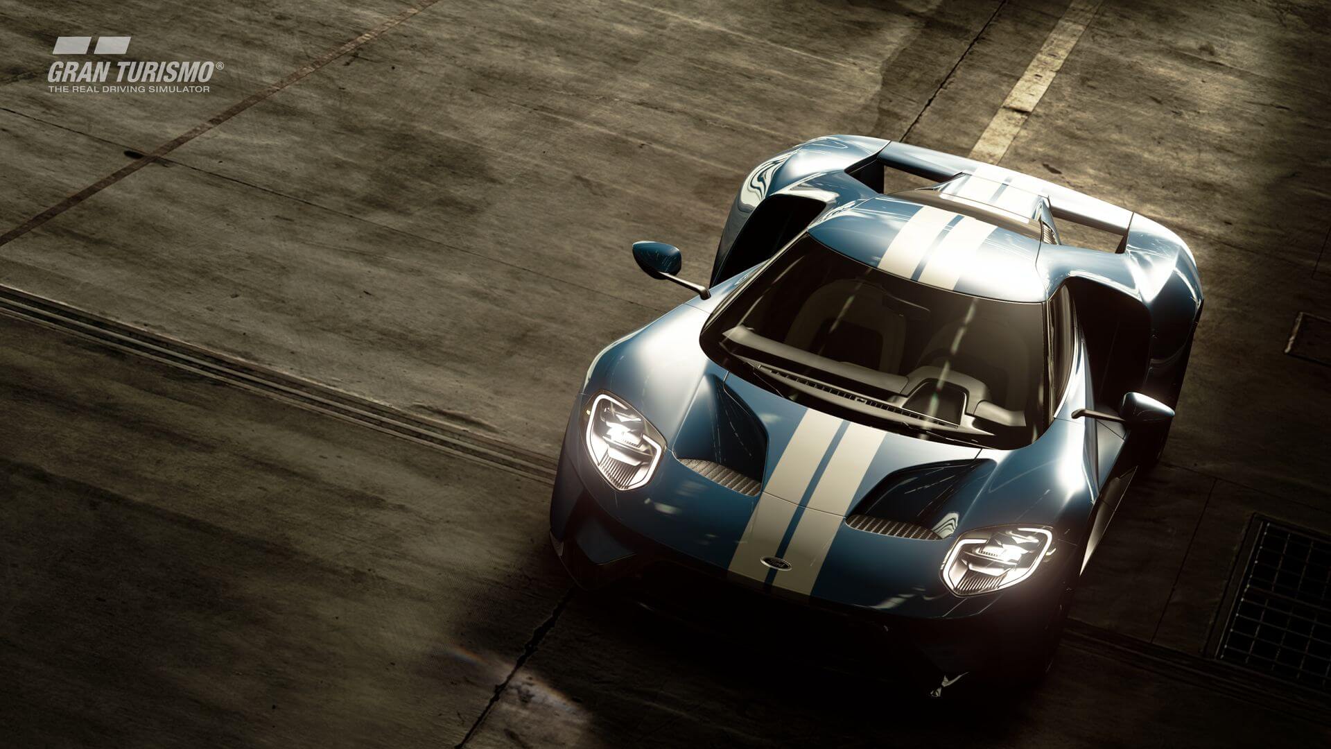 Ford GT Headlines Gran Turismo Sport Christmas Update, Arrives December 18  – GTPlanet