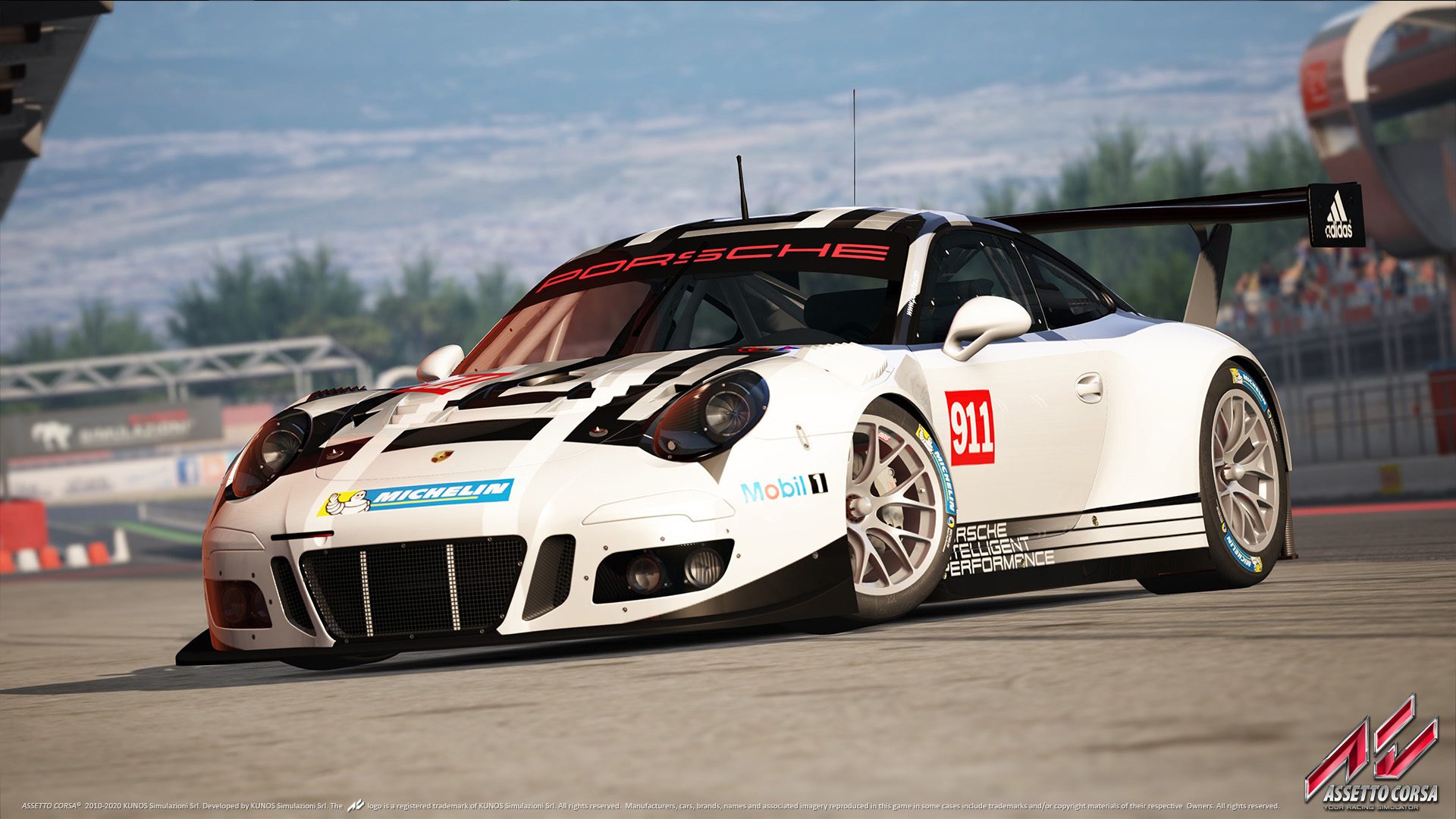 Buy Assetto Corsa - Porsche Pack III from the Humble Store