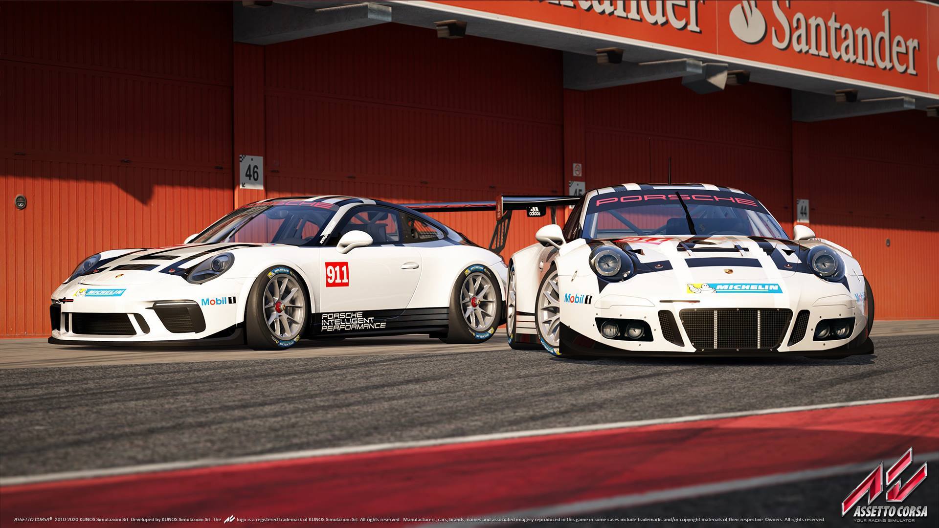 Buy Assetto Corsa - Porsche Pack III from the Humble Store