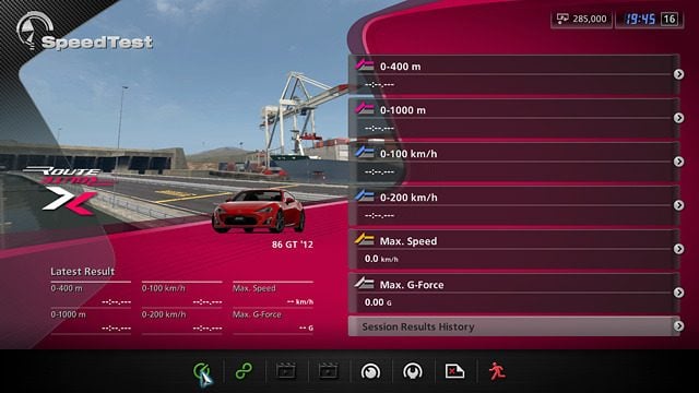 Online Collector's Dealership, Gran Turismo Wiki