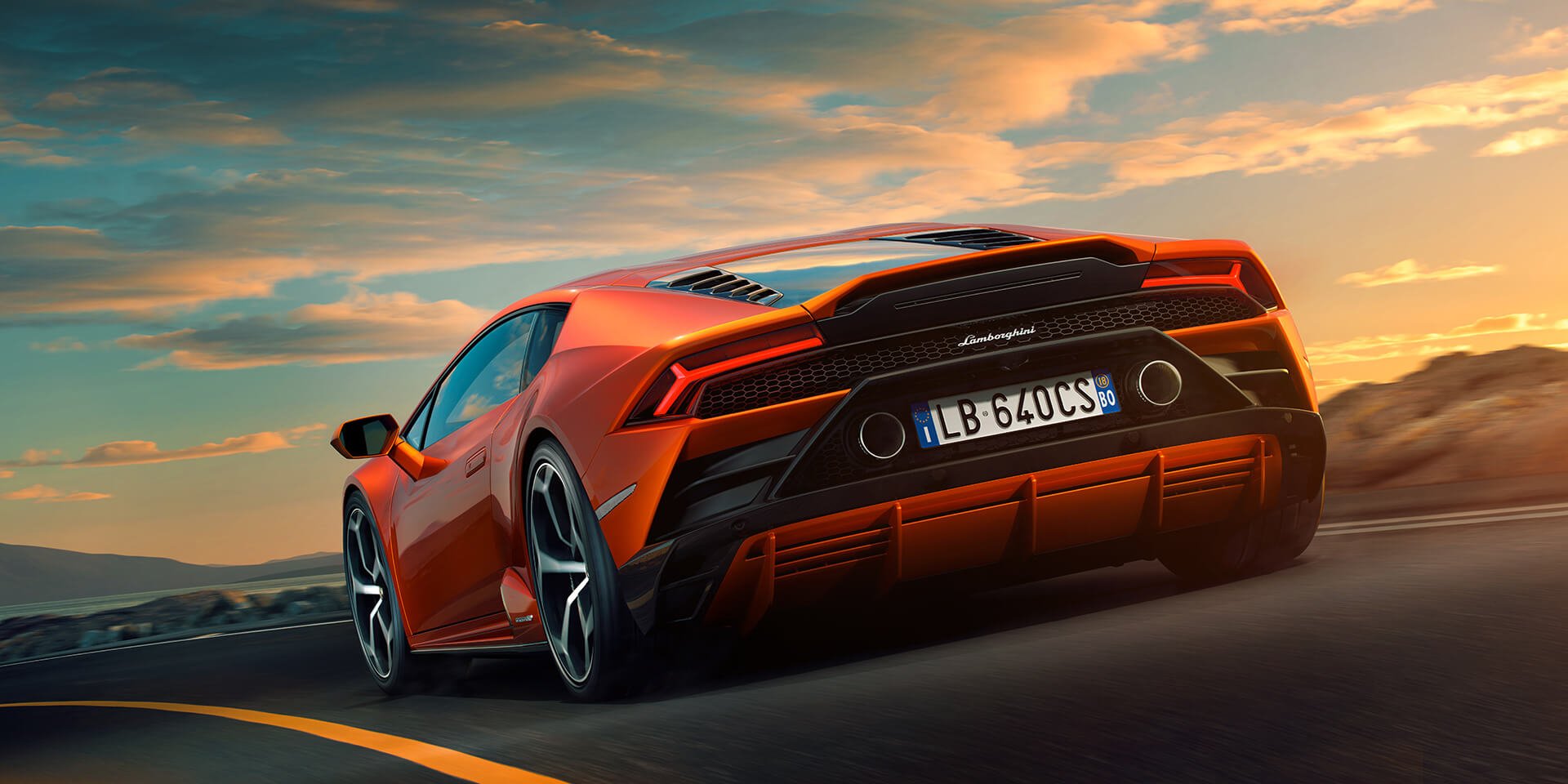 Lamborghini Huracan Evo is the Baby Lambo's 640hp Mid-Life Update – GTPlanet