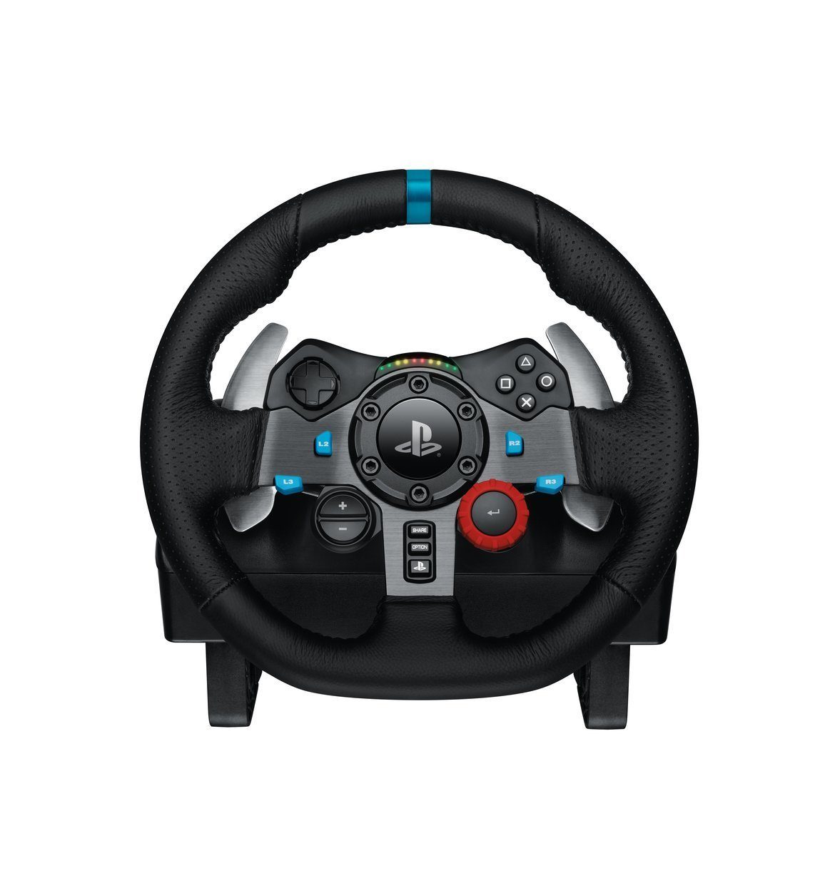 Logitech G27 Appears on Company's Website – GTPlanet