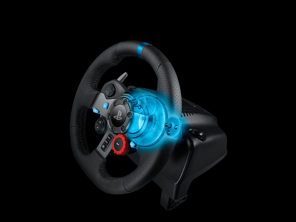 Logitech Introduces G29, G920 Racing Wheels For PS3, PS4, Xbox One And PC