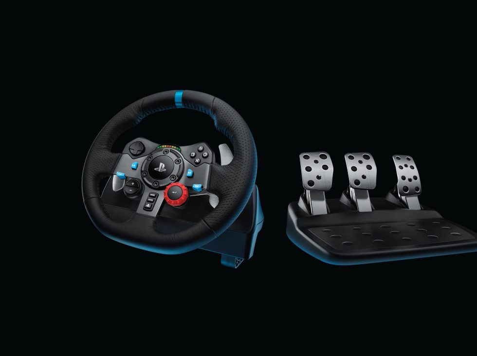 Logitech Introduces G29, G920 Racing Wheels For PS3, PS4, Xbox One And PC