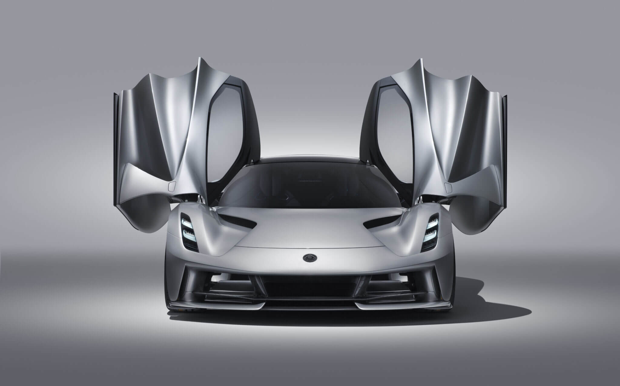 Lotus Reveals Evija, the Most Powerful Production Car in the World –  GTPlanet