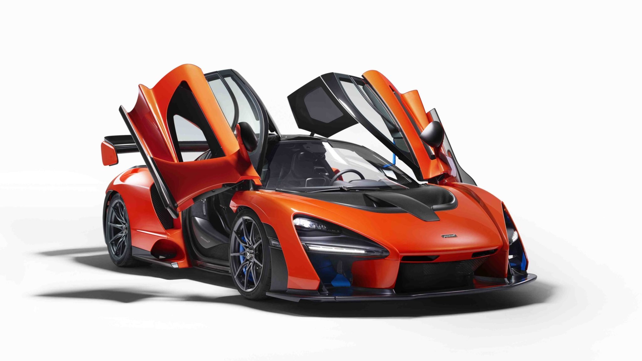 McLaren Senna - Our Fastest Track-Focused Road Hypercar