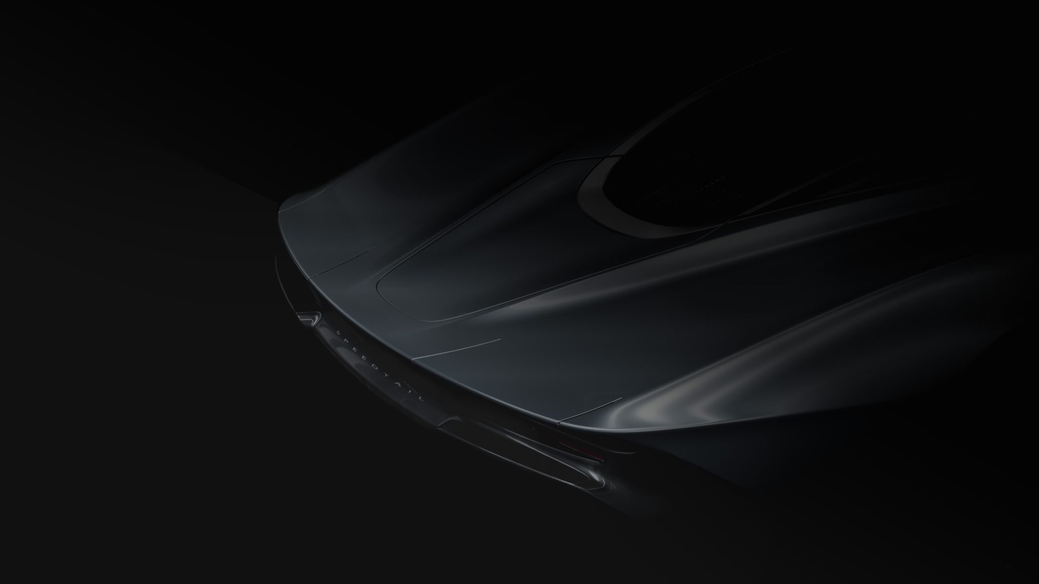 McLaren F1 Gets 2021 Redesign, Looks Like a Faster Speedtail - autoevolution