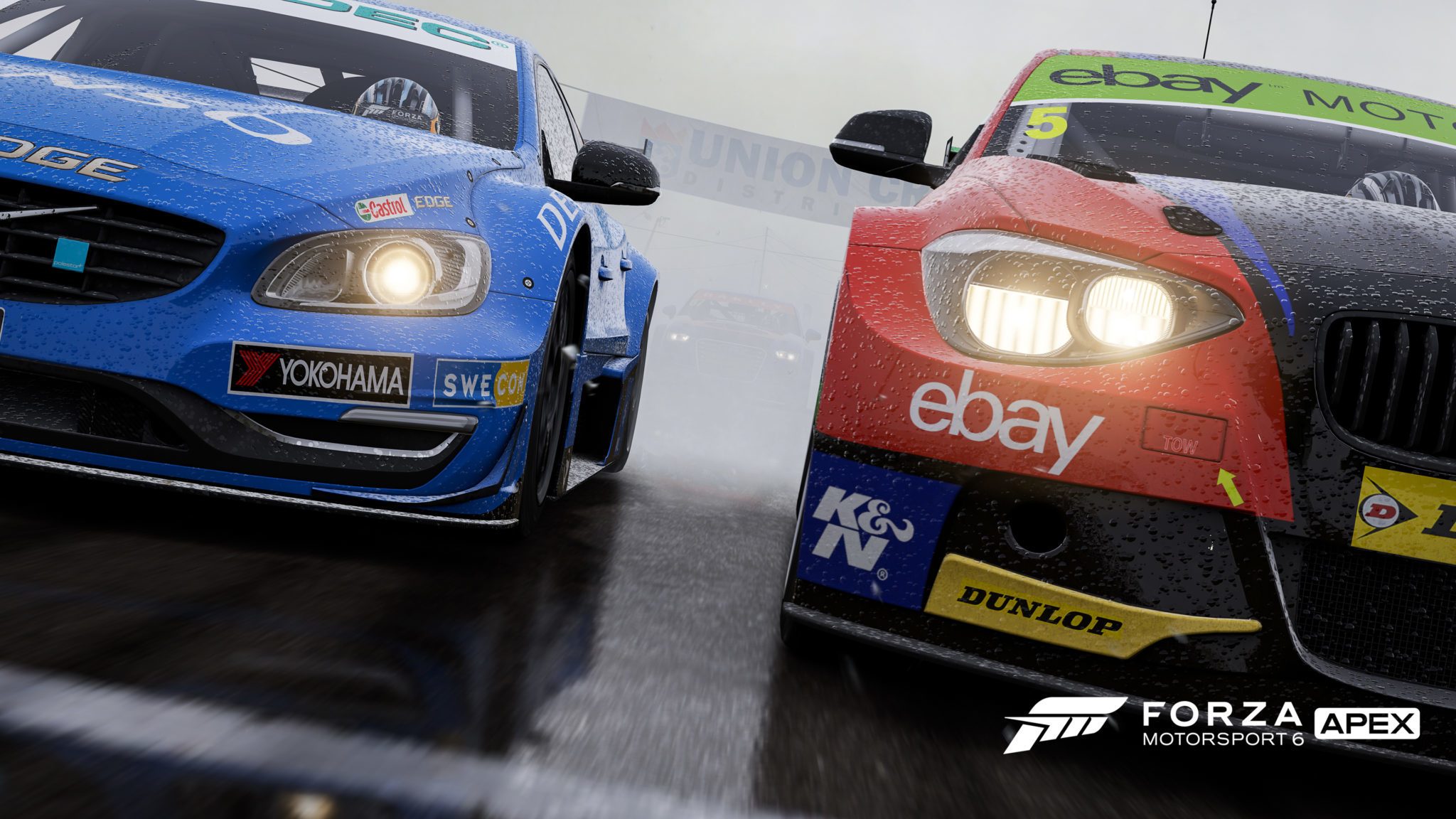 Microsoft Turns a Corner With Forza Motorsport 6: Apex, PC Release This  Spring – GTPlanet