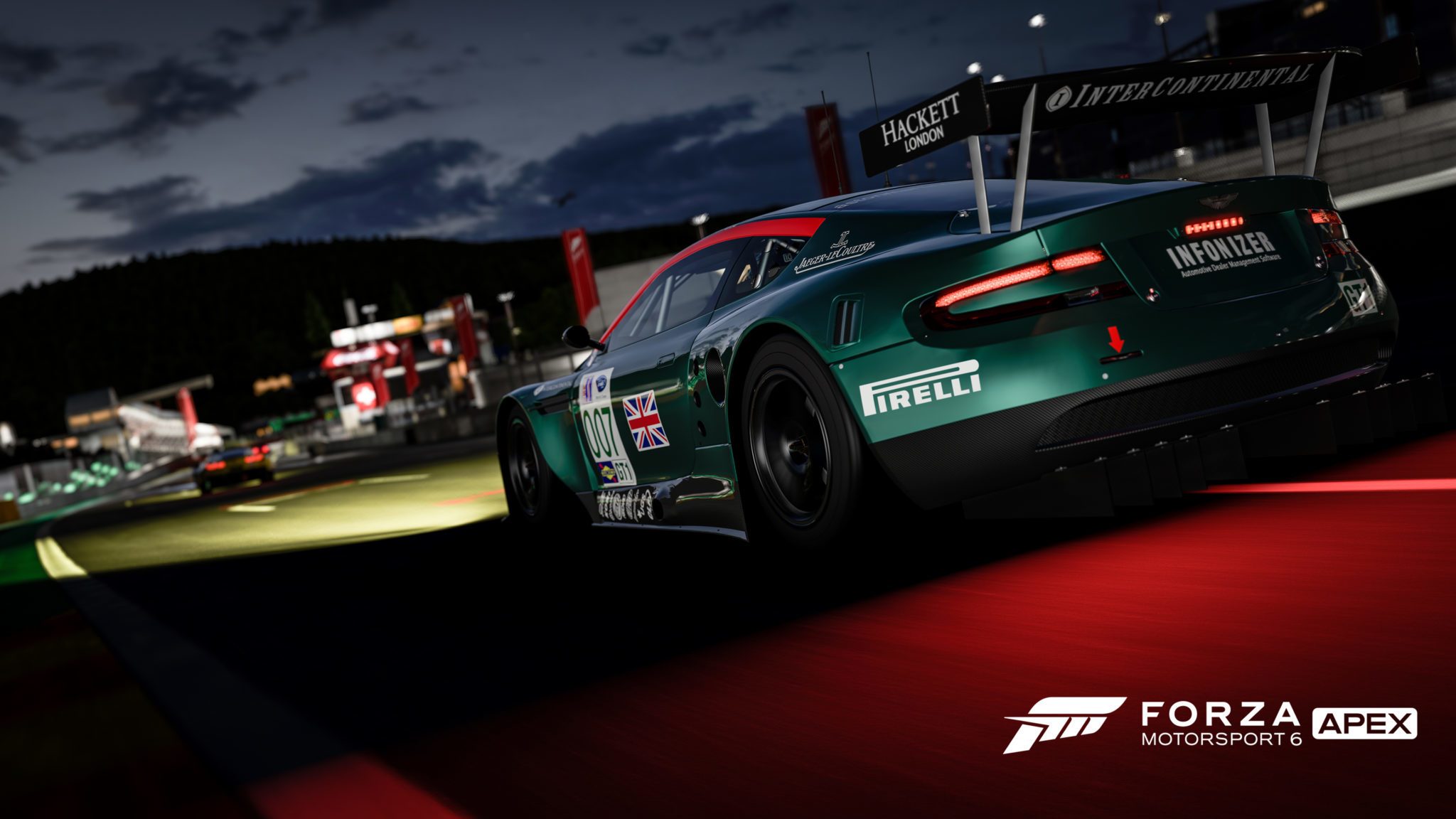 Forza Motorsport 6: Apex is coming to PC for free