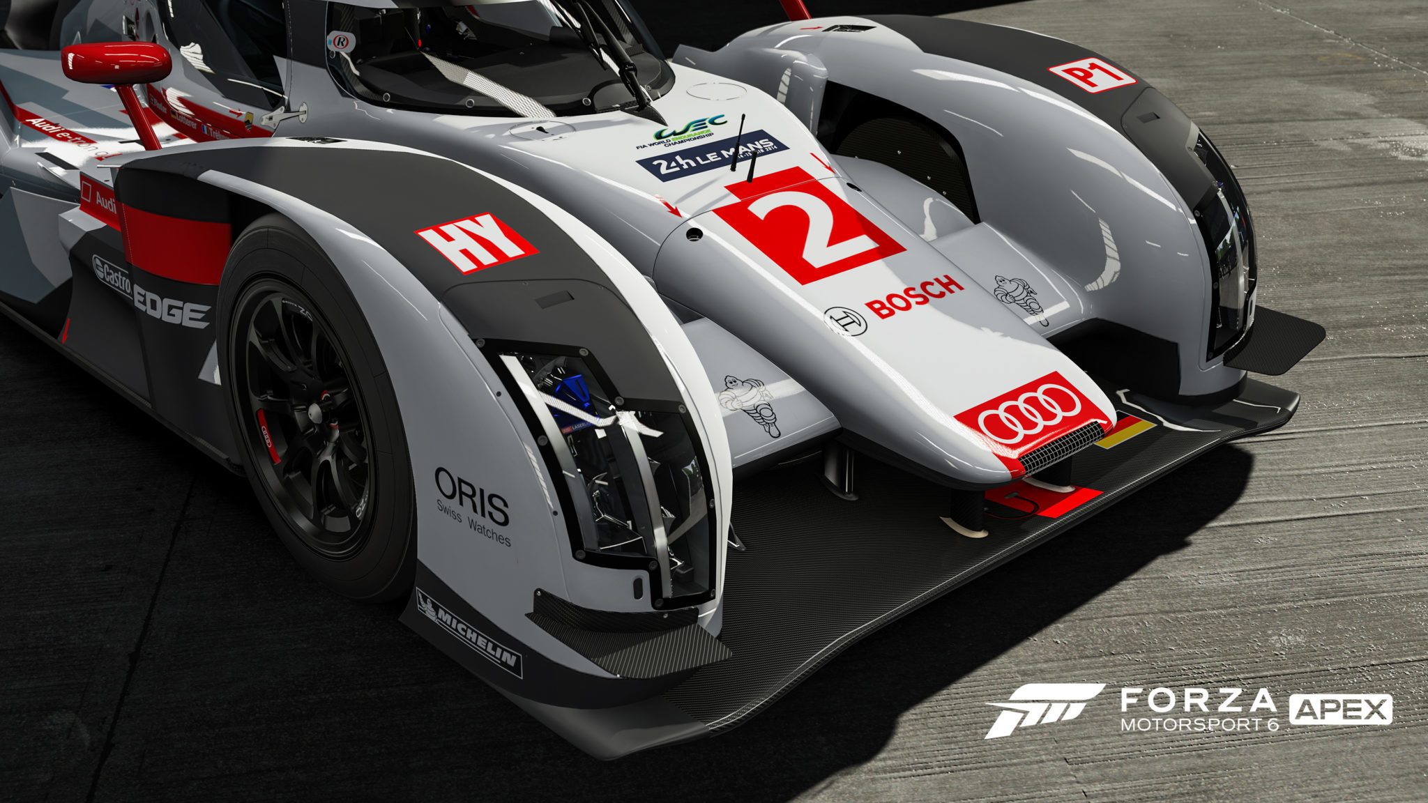 Microsoft Turns a Corner With Forza Motorsport 6: Apex, PC Release This  Spring – GTPlanet