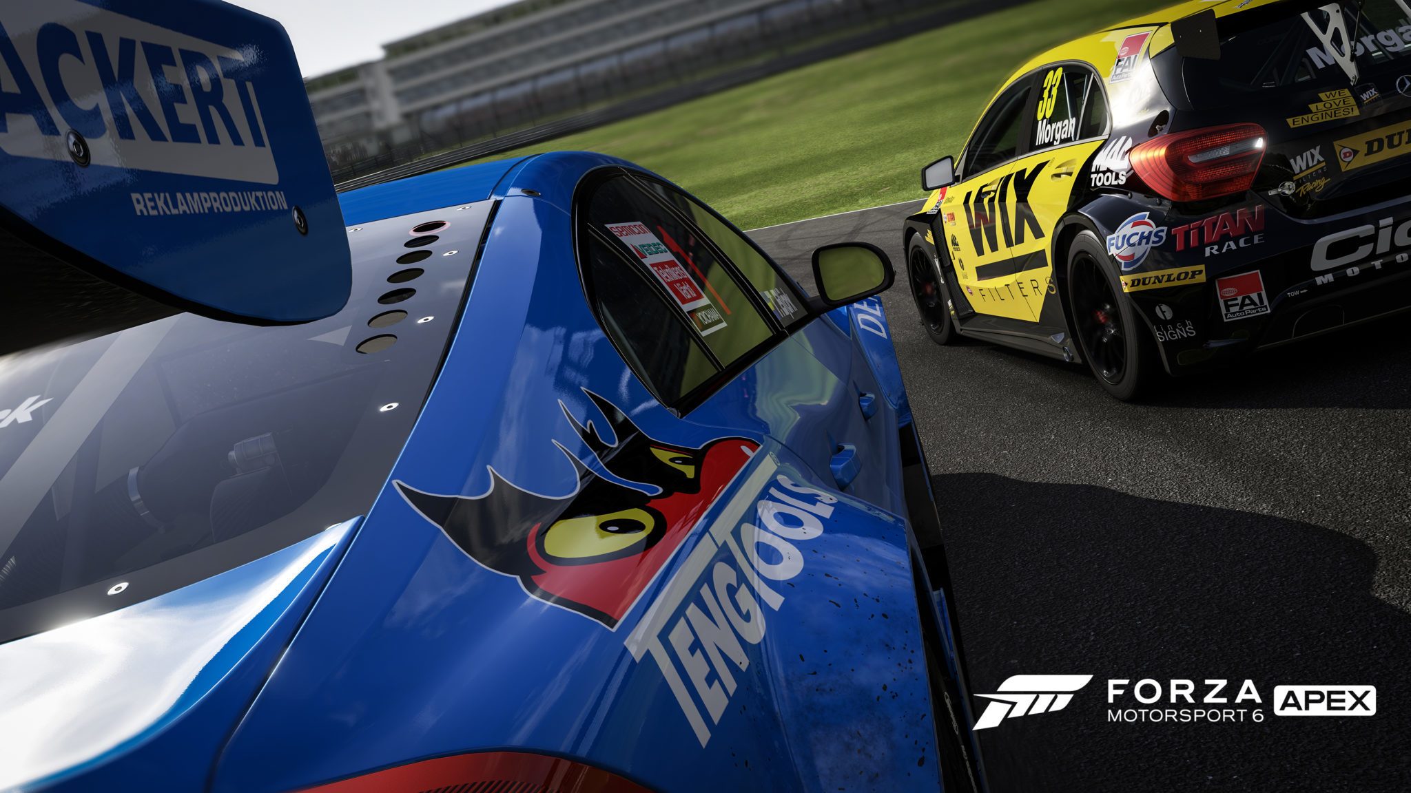 Microsoft Turns a Corner With Forza Motorsport 6: Apex, PC Release This  Spring – GTPlanet