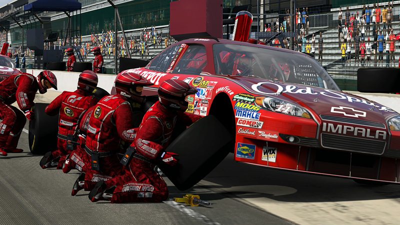 What Happened While We Were Waiting For Gran Turismo 5 - Game Informer