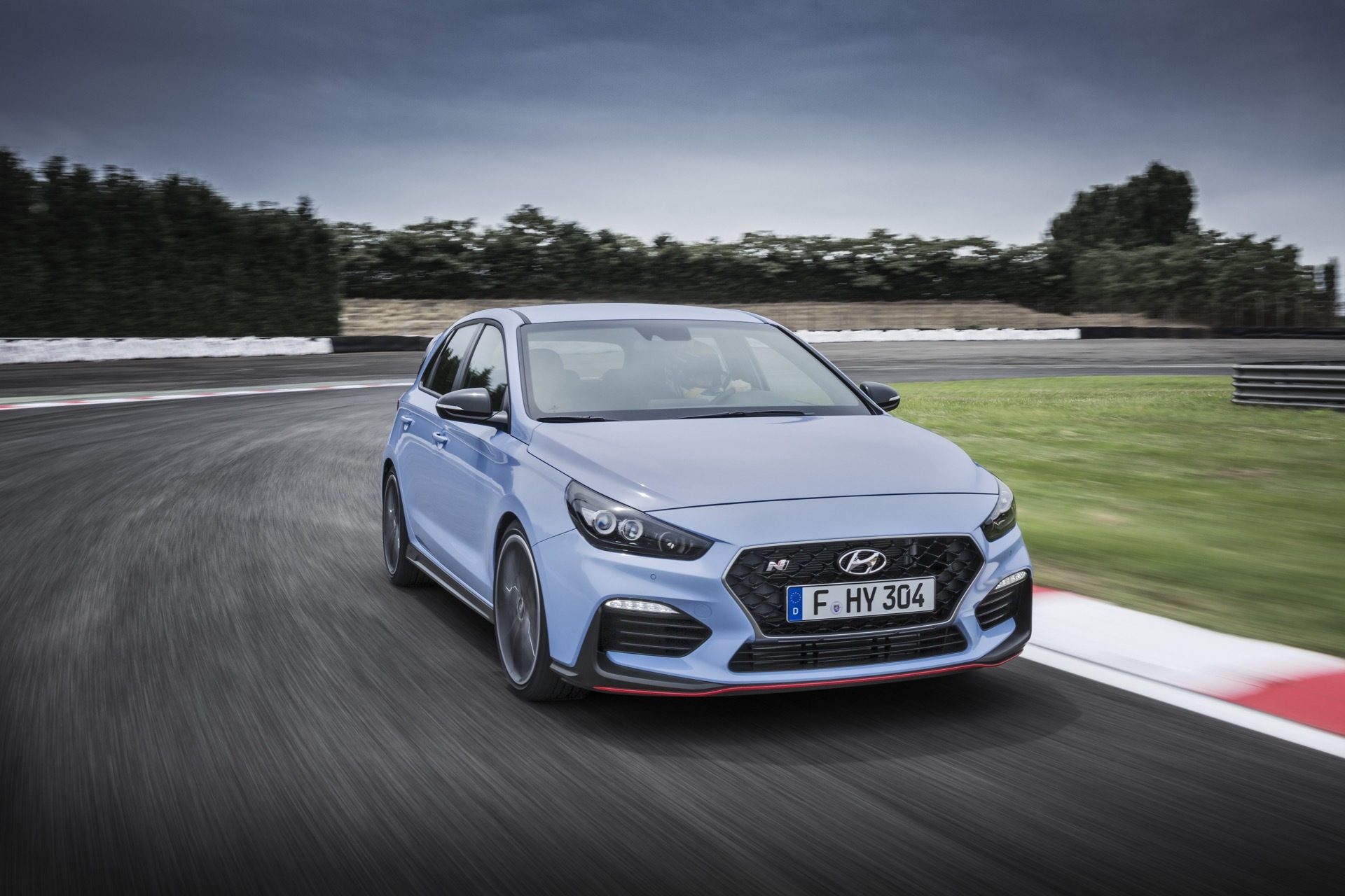 Hyundai i30N Performance Road Test Review: N Marks the Spot – GTPlanet