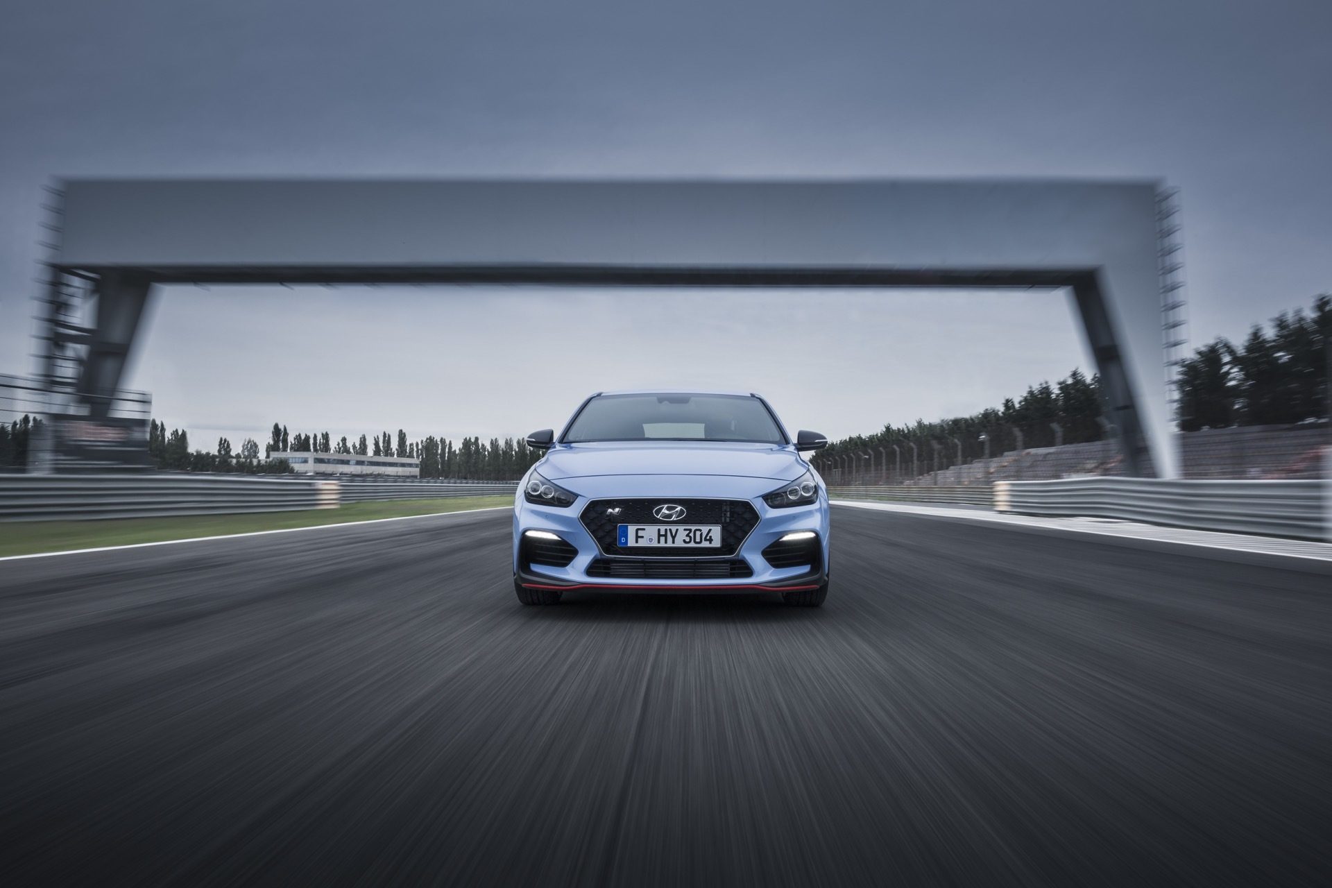 Hyundai i30N Performance Road Test Review: N Marks the Spot – GTPlanet