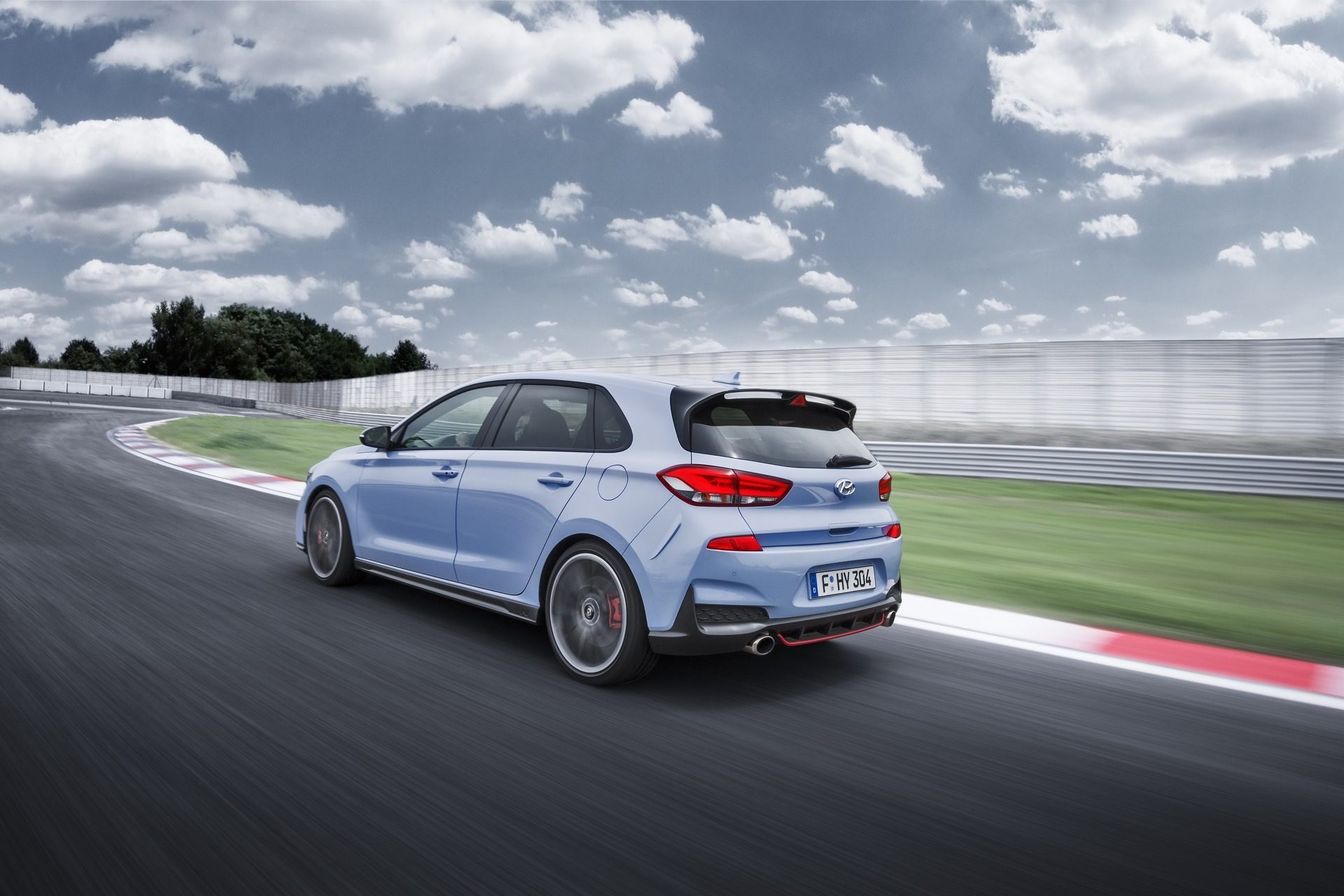 Hyundai i30N Performance Road Test Review: N Marks the Spot – GTPlanet