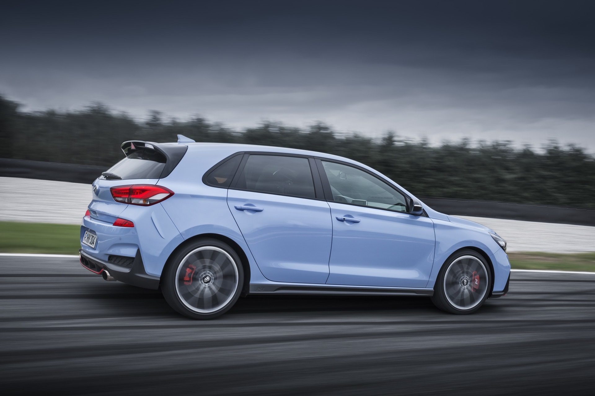 Hyundai i30N Performance Road Test Review: N Marks the Spot – GTPlanet