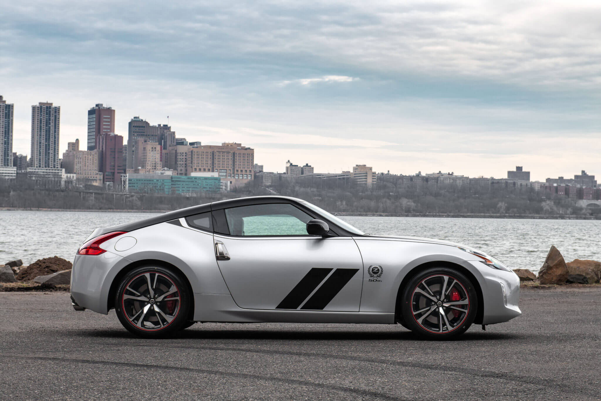 Nissan 370Z 50th Anniversary Edition Celebrates Half a Century of 