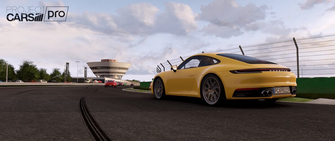 Project Cars 2 terá Porsche, confirma diretor - GAMECOIN