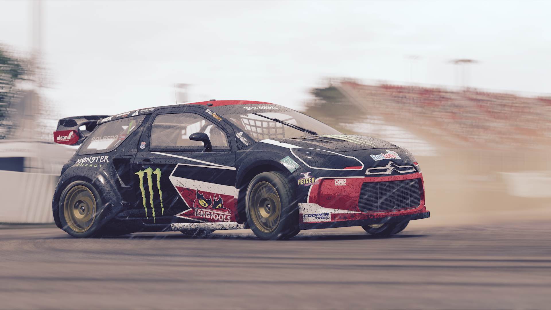 TÓPICO OFICIAL] - Project CARS 2