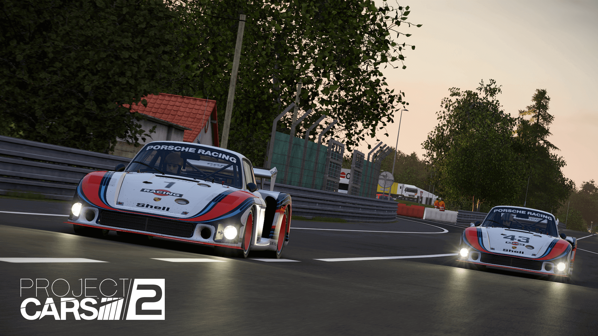 Content Leak Reveals New Porsches for Project CARS 2 – GTPlanet