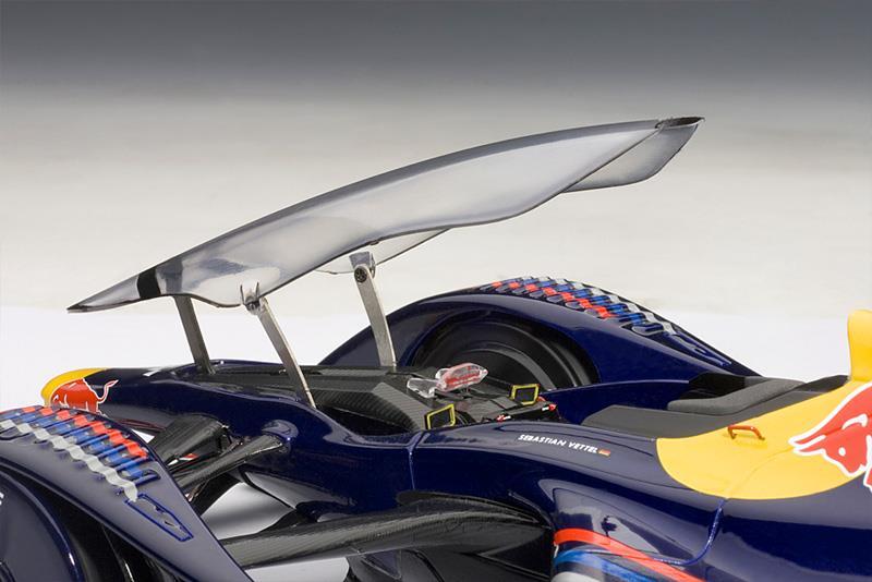 Sale ～7/16】AUTOart 1/18 RedBull X2010-