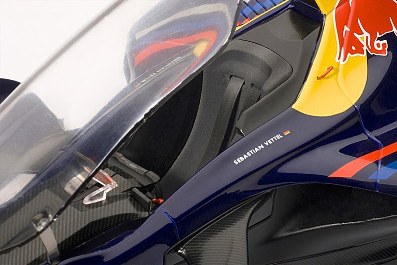 Red Bull X2010 1:18 Scale Models to be Produced by AUTOart – GTPlanet