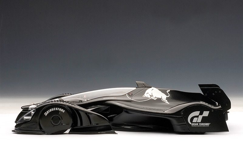 Red Bull X2010 1:18 Scale Models to be Produced by AUTOart – GTPlanet