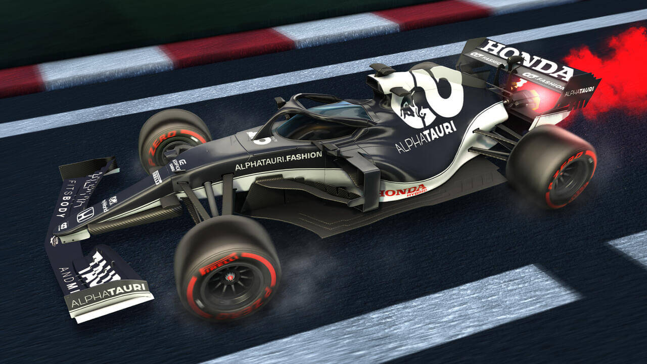 F1 cars and liveries to be featured in Rocket League in new multi