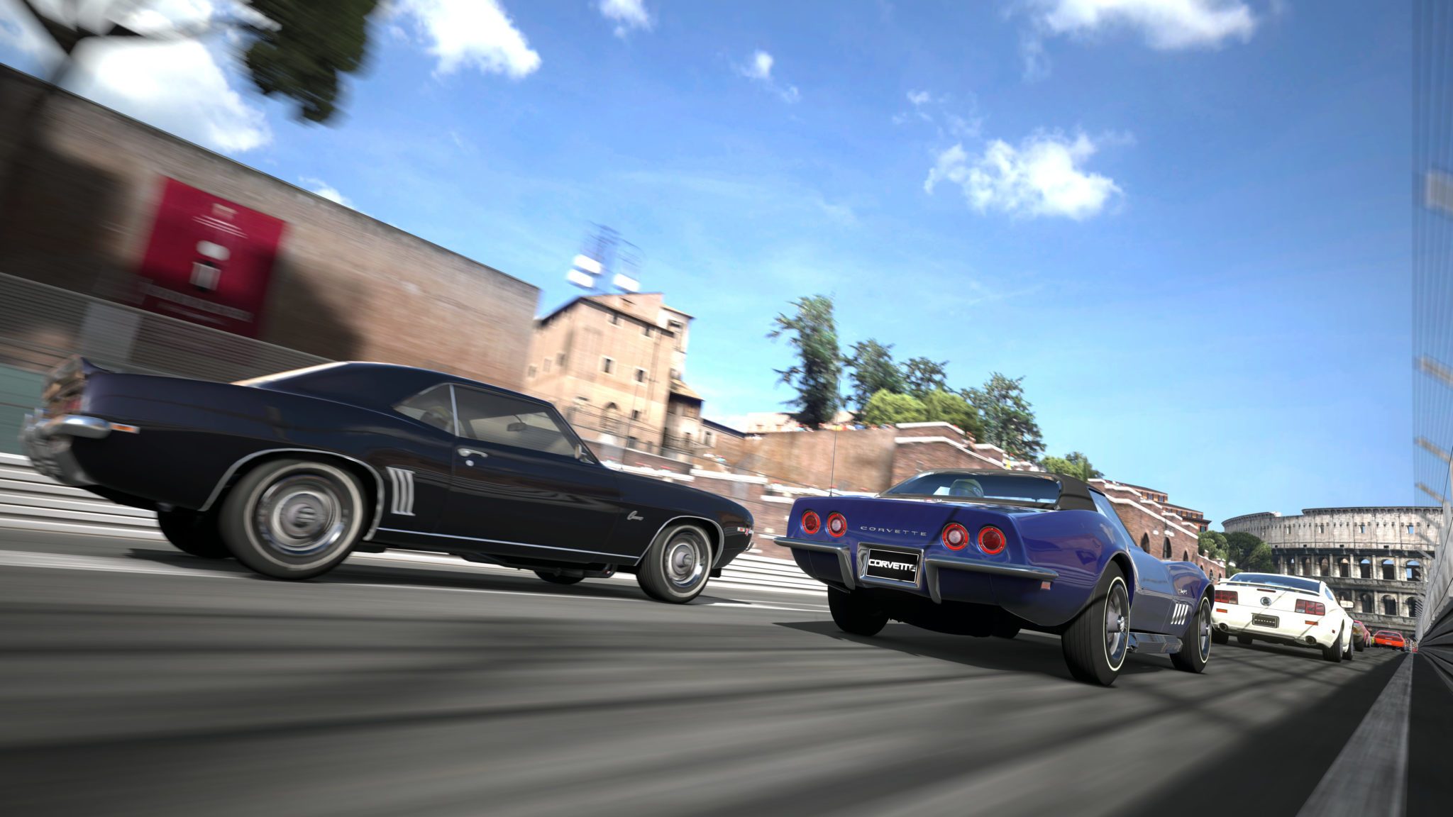 NFS Most Wanted: Online features - Gamersyde