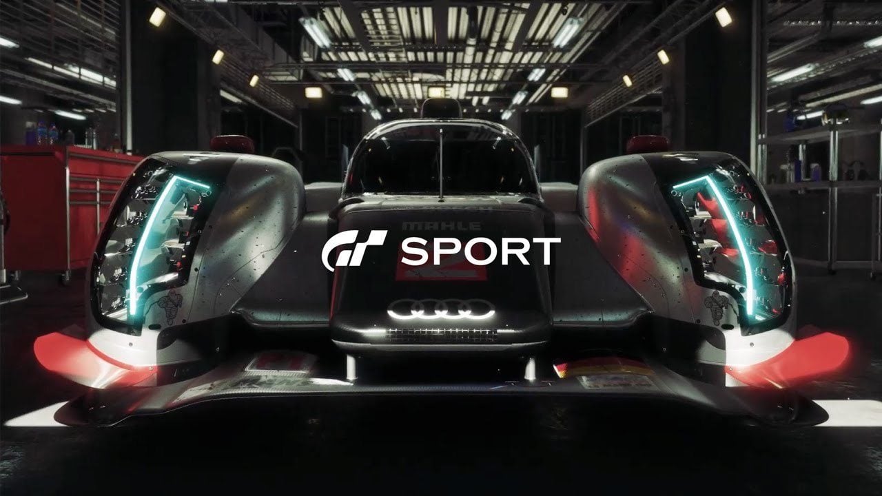 Gran Turismo Sport Will Let You Earn A Real Racing License - GameSpot