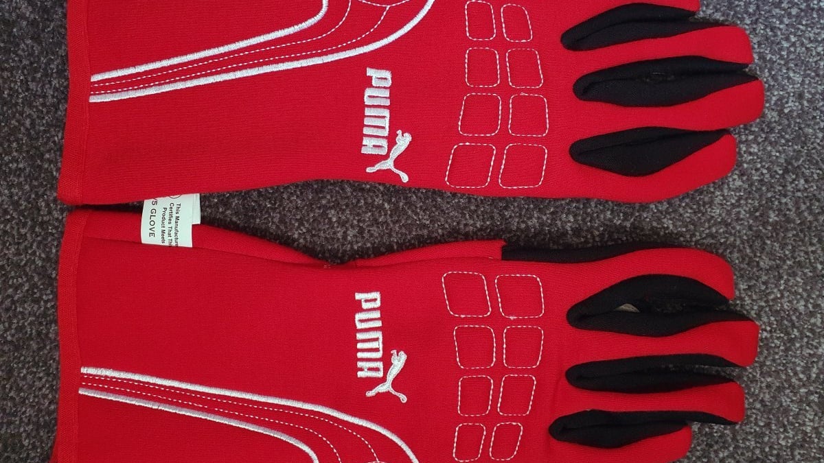 Puma cheap driving gloves