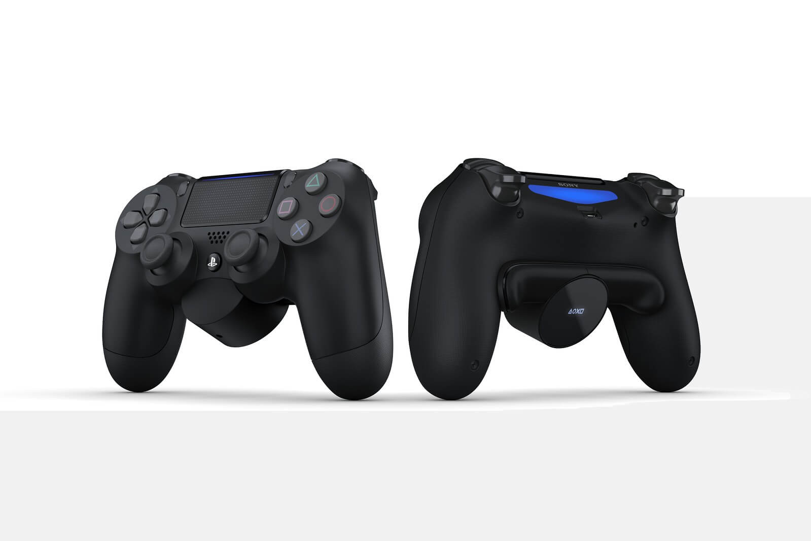 Dualshock 4 back button store release date