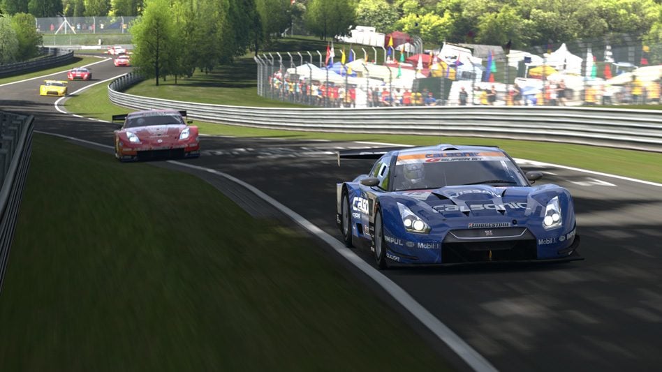 Gran Turismo 5 Prologue: Hands-On With the Japanese Version - GameSpot