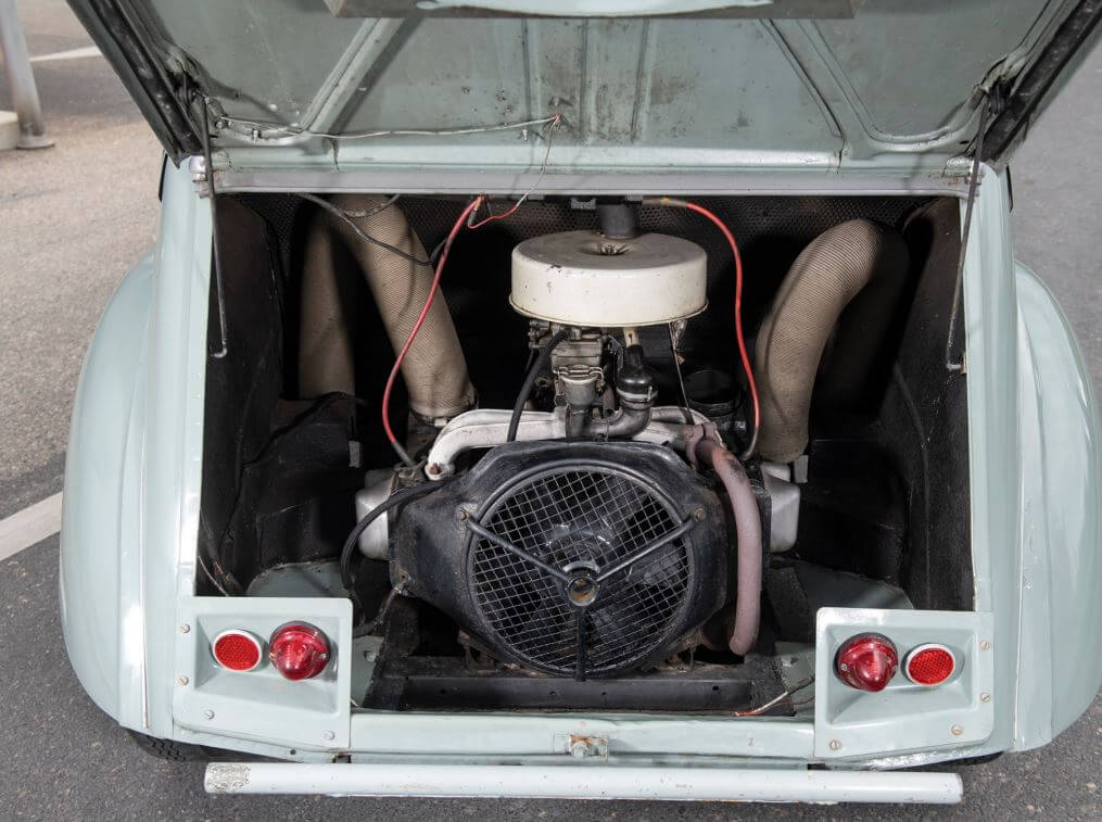 Is Citroen's 2CV 4x4 Sahara the most innovative off-roader ever built?