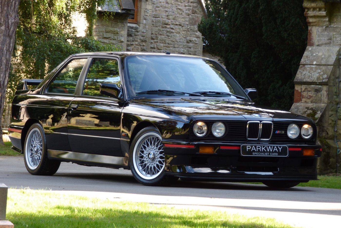 BMW M3 (E30) Sport Evolution