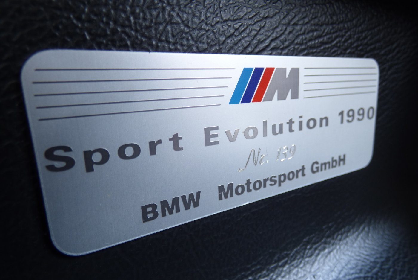 This Pristine 1989 BMW M3 Sport Evo is the Ultimate E30 – GTPlanet