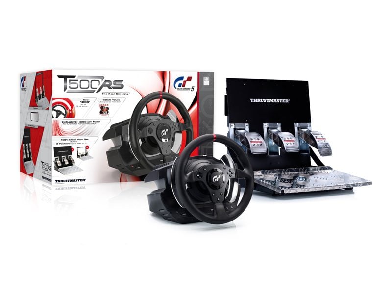 T500 RS Thrustmaster - DiscoAzul.com