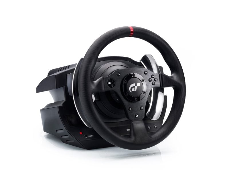 Thrustmaster teases T500RS steering wheel, the new official peripheral for  Gran Turismo