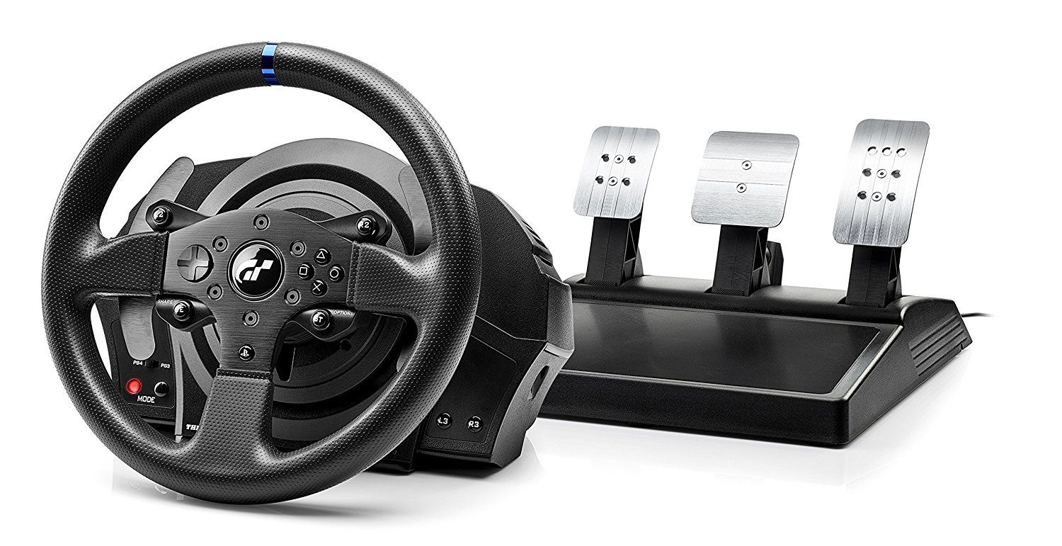 Thrustmaster's New GT-Branded T300 RS Special Edition Appears 