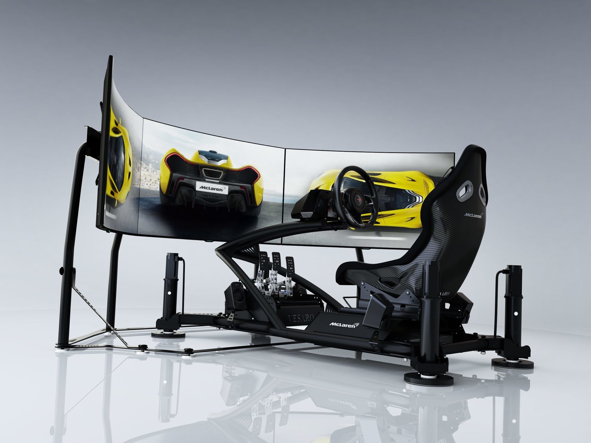 Vesaro  Racing and Flight Simulators - Vesaro