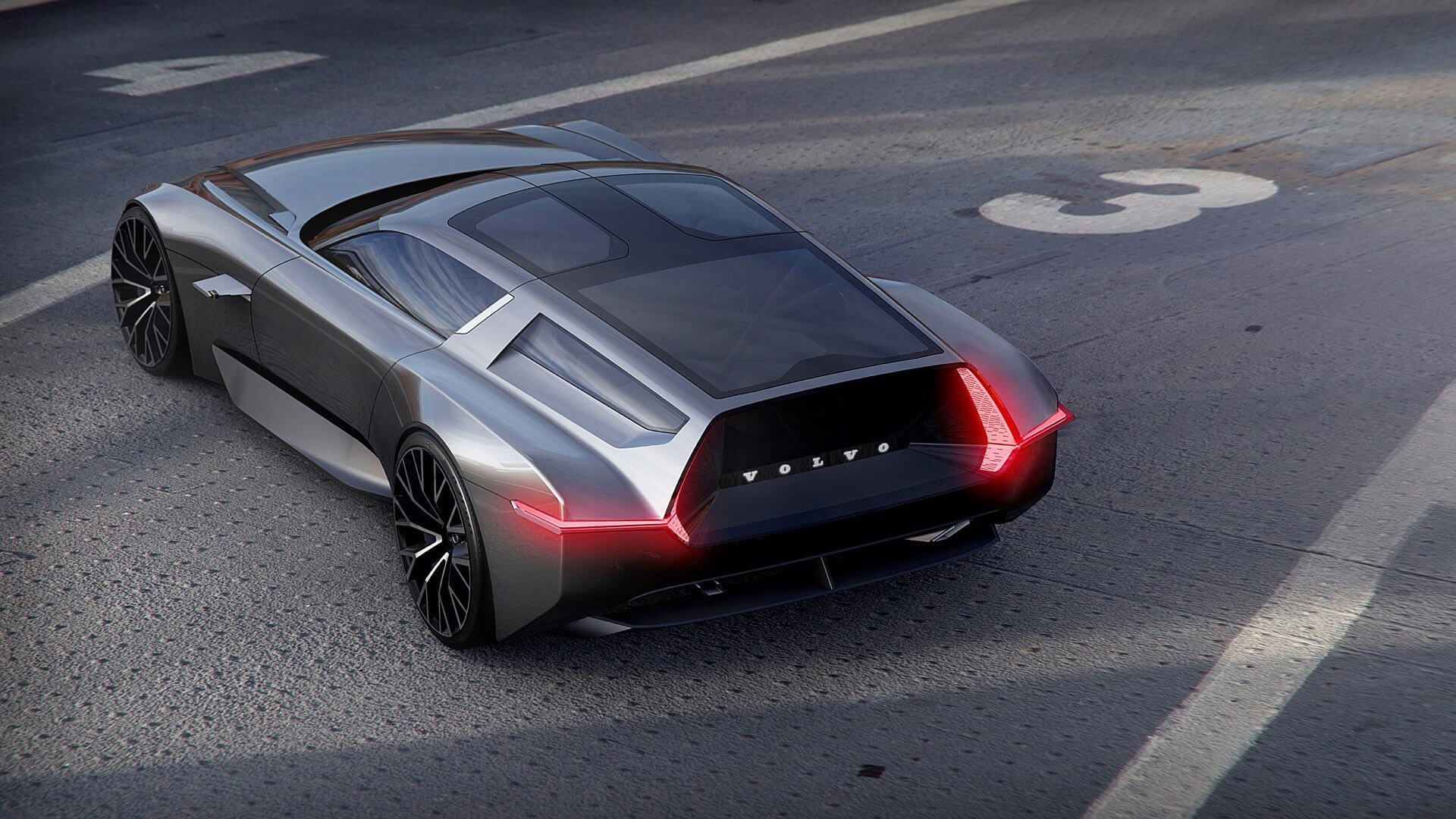 Meet Volvo's Vision Gran Turismo Concept That Never Happened – GTPlanet