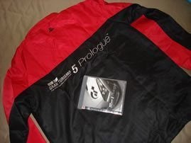 GT5P Windbreaker